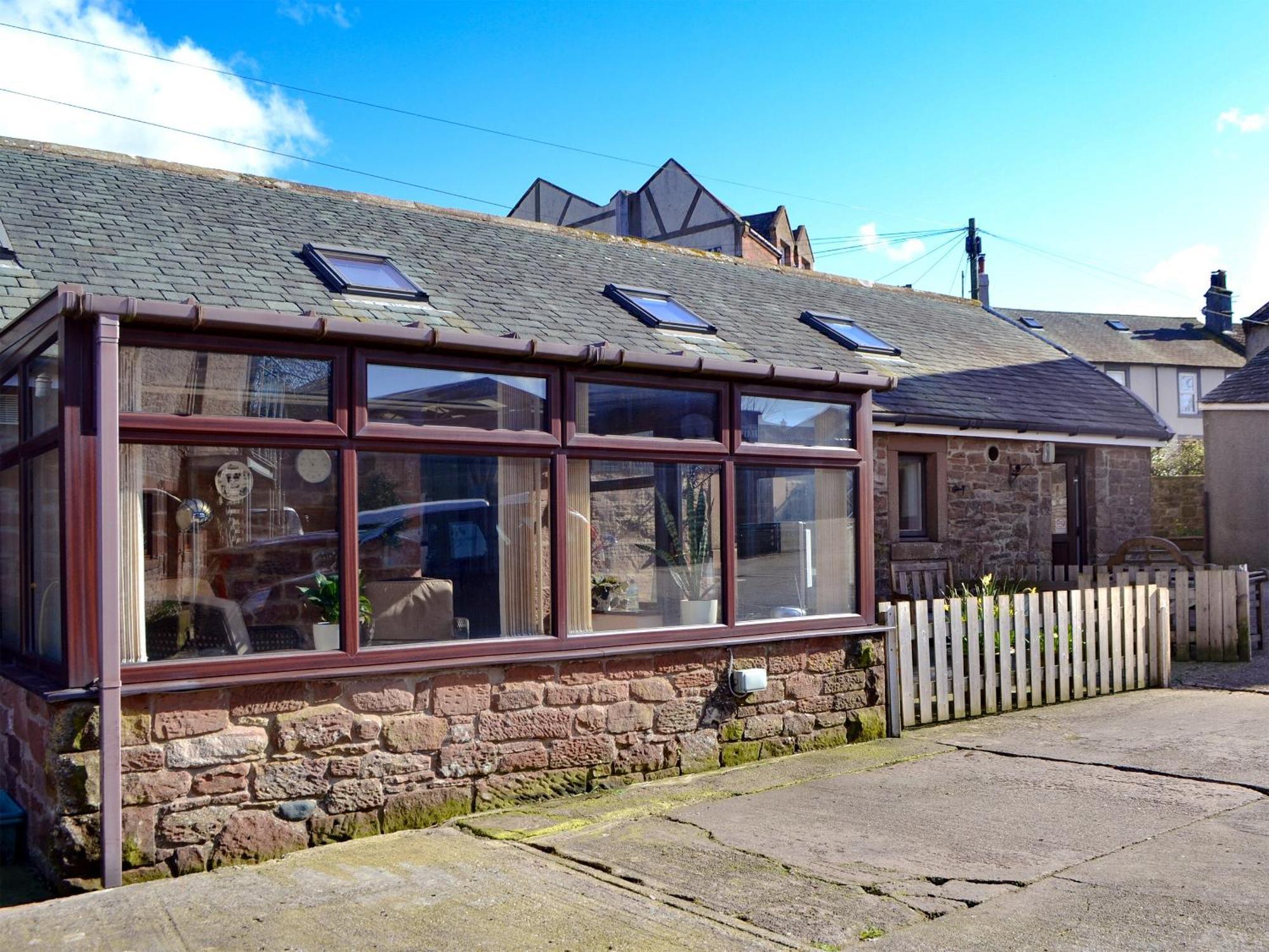 The Milking Parlour - Uk30866 Holiday home St Bees
