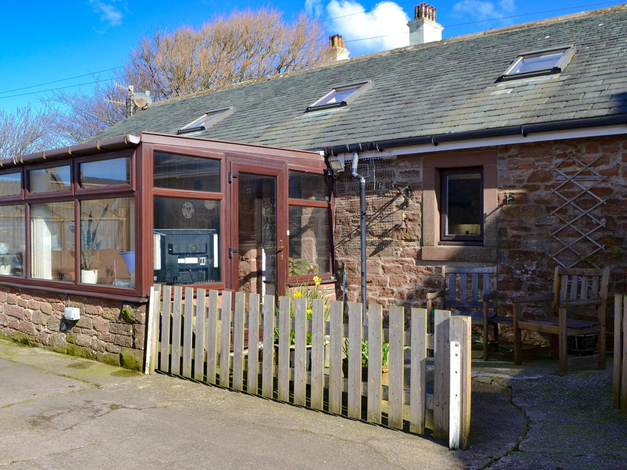 The Milking Parlour - Uk30866 Holiday home *